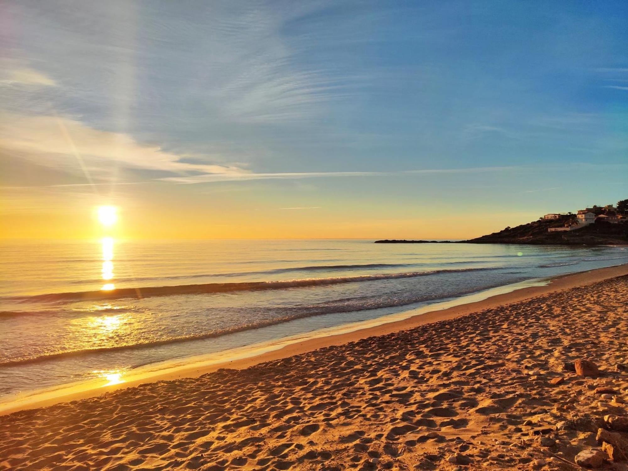 Апартаменты Alce Rincon Del Mar - Planta Baja Con Patio - A 100M Playa Morro De Gos Оропеса-дель-Мар Экстерьер фото